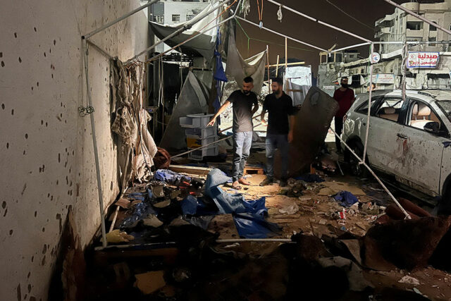 ISRAEL-PALESTINIANS-ALJAZEERA