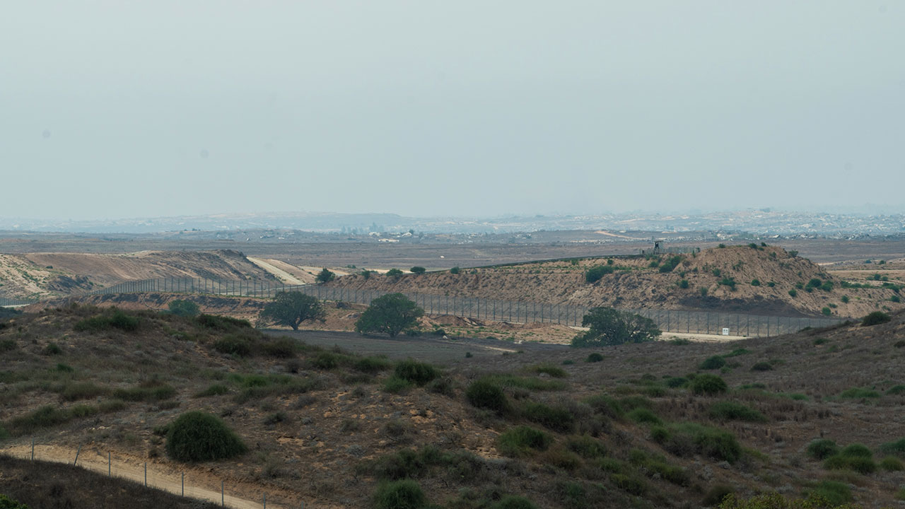 Israel-Gaza-Strip