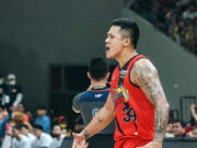Jericho Cruz-led Guam bows to Iran in FIBA Asia Cup