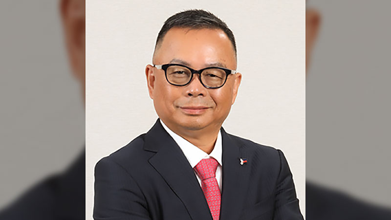 JOSEPH C. SY