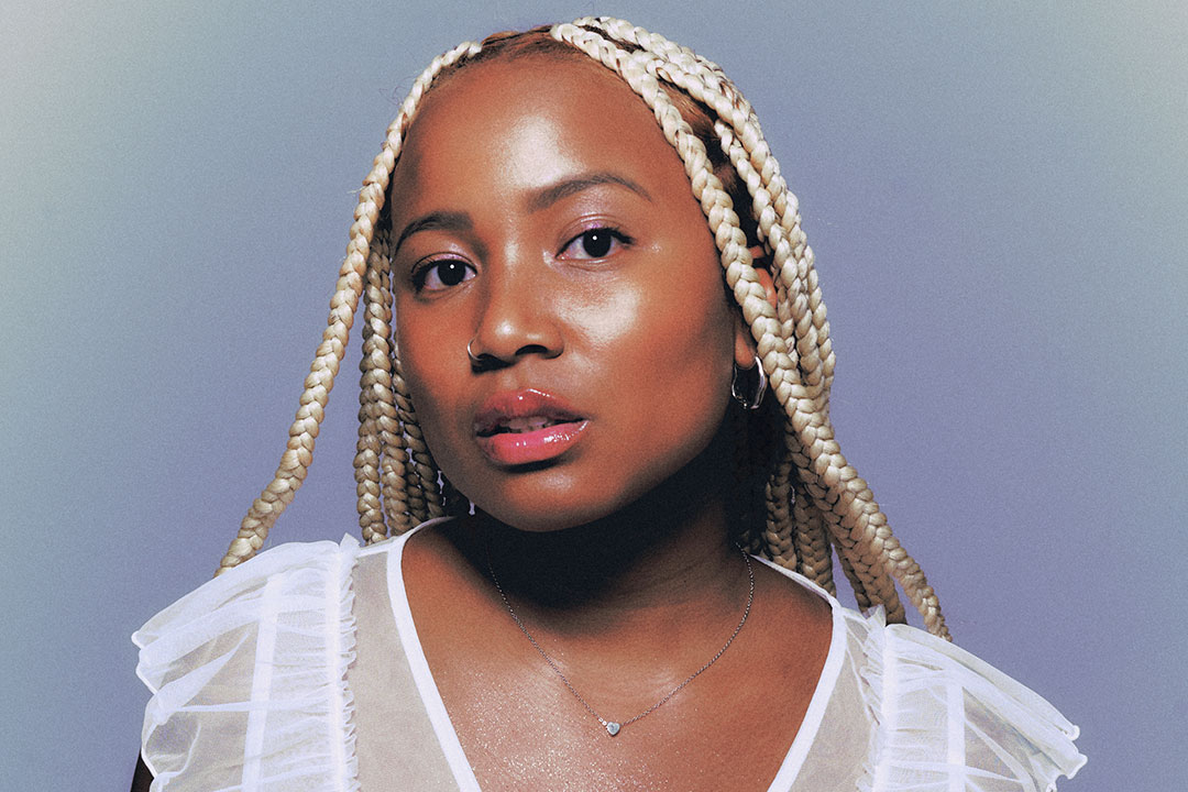 Filipino-Ghanaian artist traverses genres