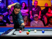 Chua bows to Gorst in semis; Yapp wins US Open