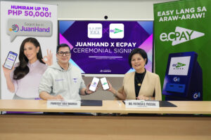 JuanHand partners with ECPAY for seamless payment accessibility