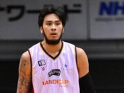 Sotto back on court to rejoin the training camp of Alphas