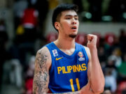 Gilas Pilipinas not rushing Kai Sotto’s reactivation