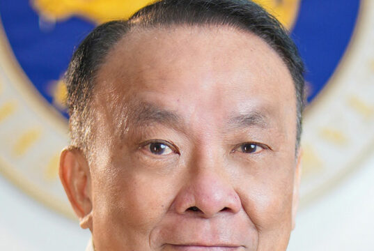 Bersamin says he did not resign, denies hand in budget insertions