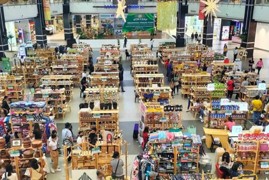 Palace OKs P4-billion worth of loans for MSMEs