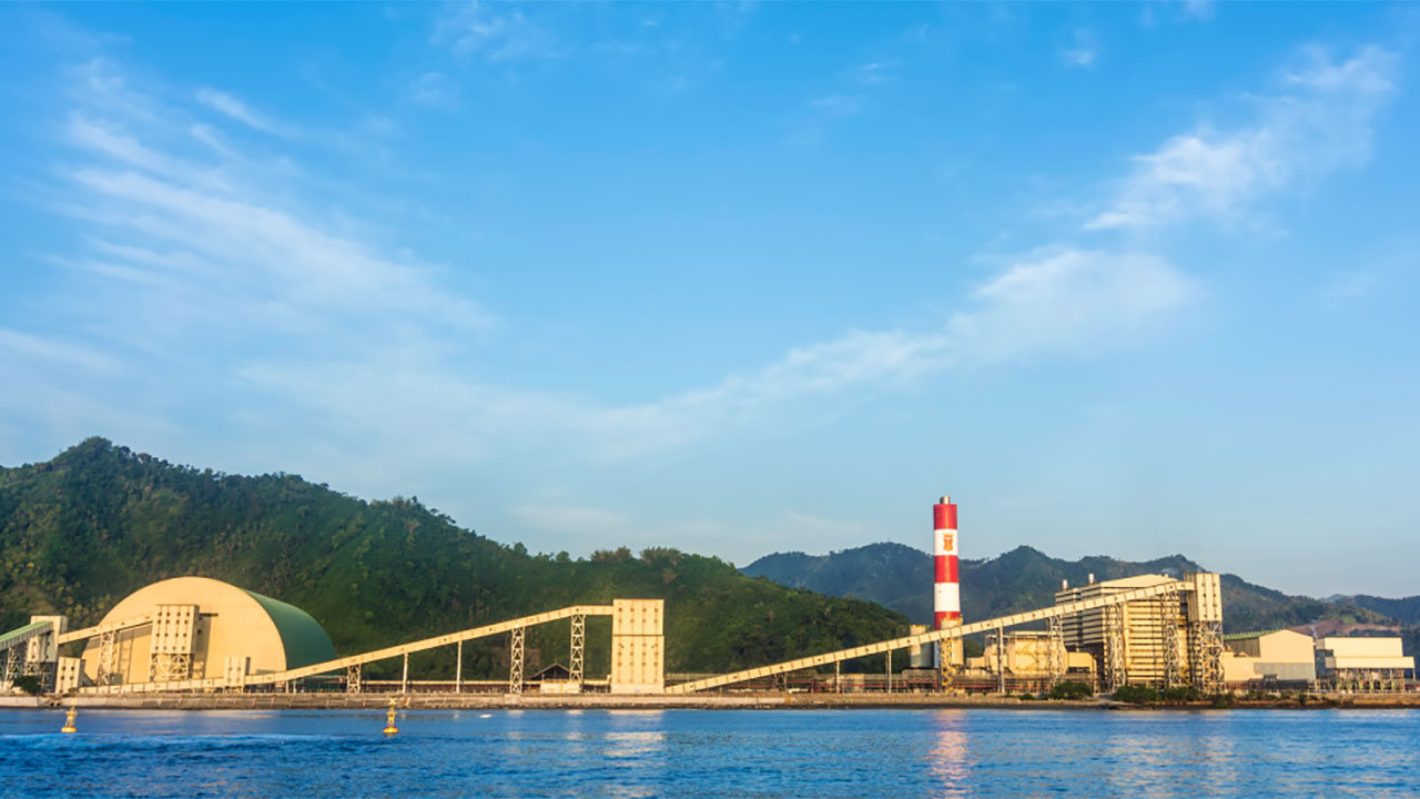 Malita Power Plant