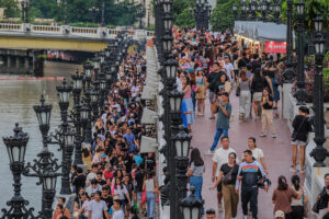 NG debt to hit P24.7 trillion by 2030; debt-to-GDP ratio to fall to 58% — DoF