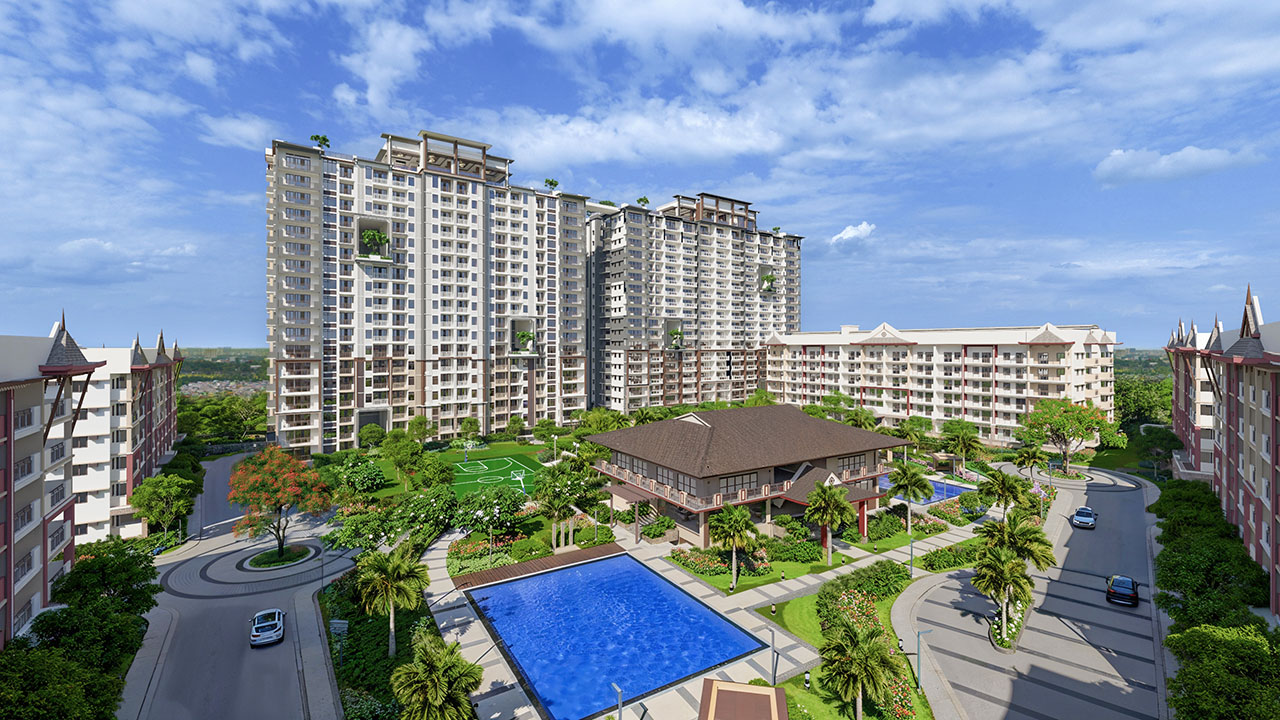 Mulberry Place in Acacia Estates