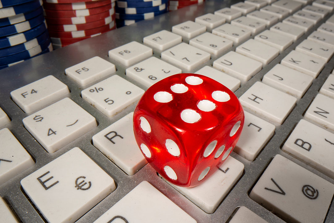 Online gambling