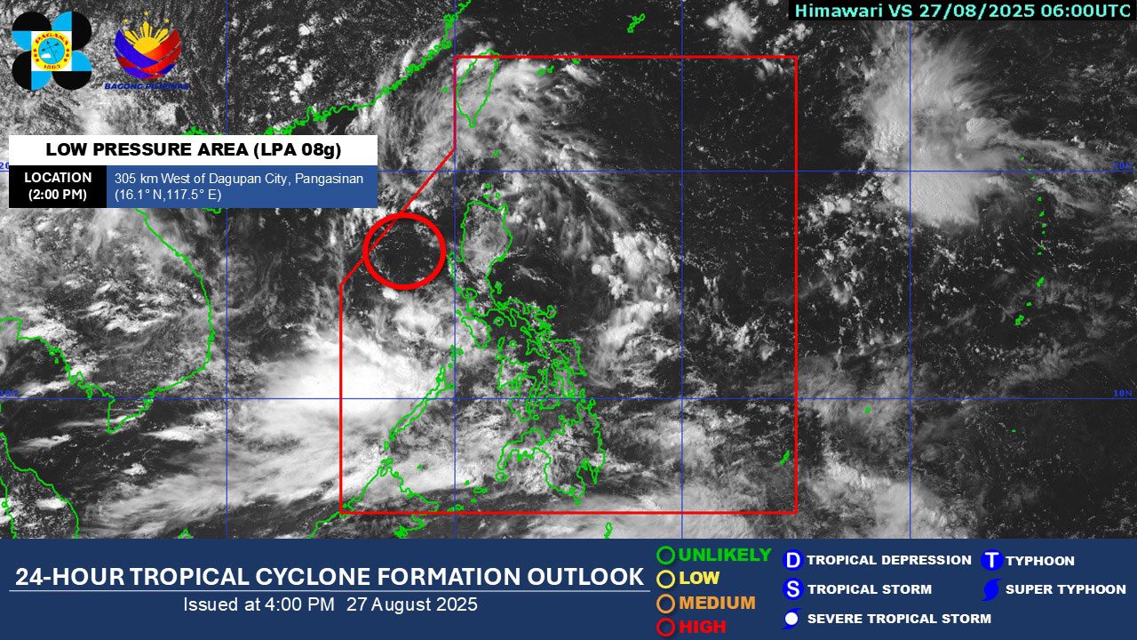 PAGASA-LPA-082725