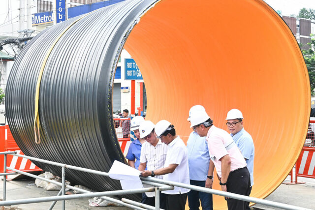 PBBM Marcos-Marikina project