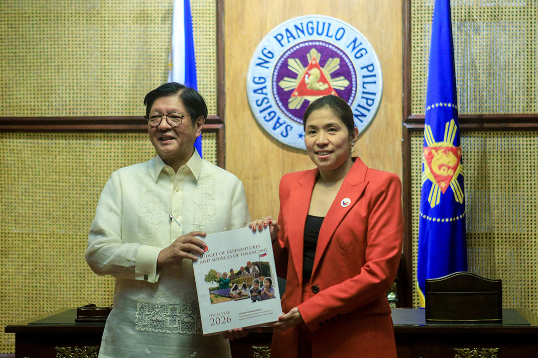 PBBM Marcos-Pangandaman