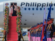 Marcos to visit UAE on Jan. 12