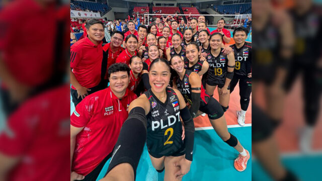 PLDT HIGH SPEED HITTERS