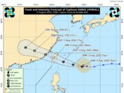 Gorio intensifies into typhoon; no wind signals raised yet