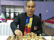 FM Abelgas settles for second place in Asian amateur rapid chessfest