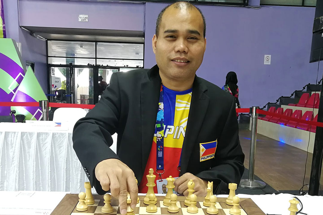 ROEL ABELGAS