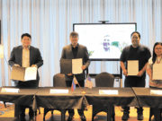 Utah Valley University seals educational alliance with Benilde