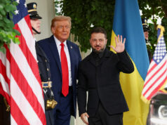 US will help assure Ukraine’s security in peace deal — Trump