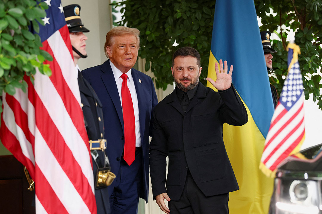 Trump-Zelensky