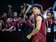 Three-peat pre-season champs UP Fighting Maroons set sights on defending UAAP crown