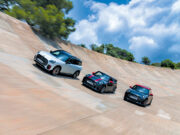 All-new Mini JCW family now available