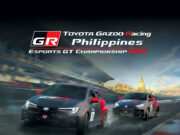 Toyota Gazoo Racing Philippines eSports GT Championship qualifiers on