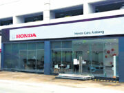 Honda Cars Alabang now under Gateway Group