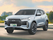 Chery Tiggo Cross Hybrid now available