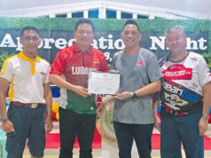 First AAP-sanctioned inter-island rally kicks off in Lubang