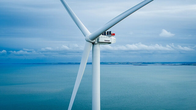 Vestas-windmill