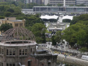 Japan reaffirms no-nukes pledge after official floats weapons idea