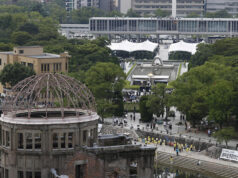 Japan reaffirms no-nukes pledge after official floats weapons idea