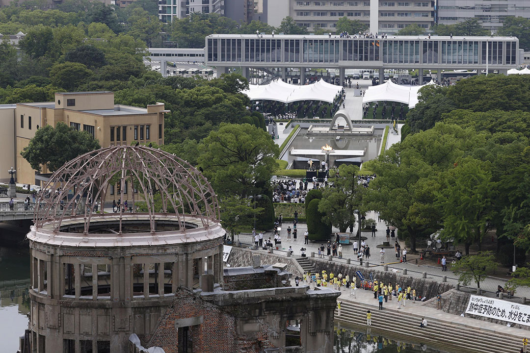WW2-ANNIVERSARY-HIROSHIMA