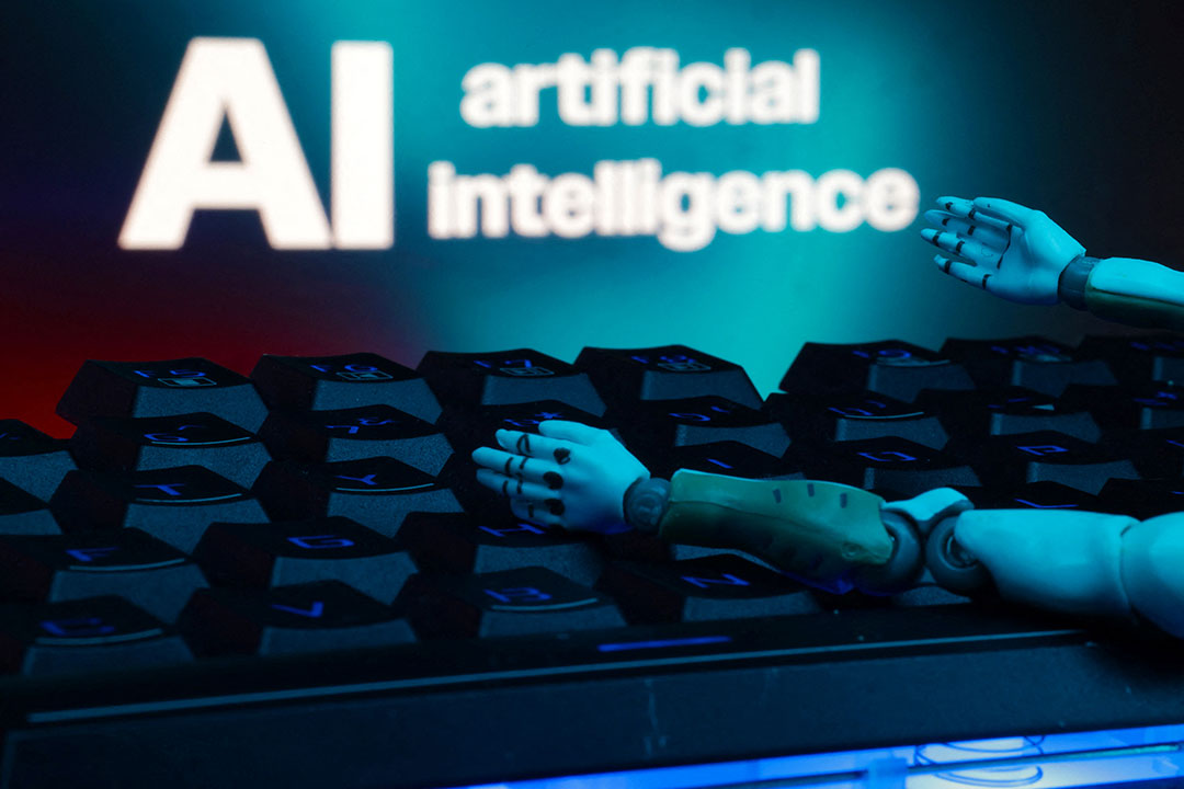 artificial intelligence-AI