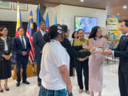 Big Bad Wolf Books donates to DepEd, public library