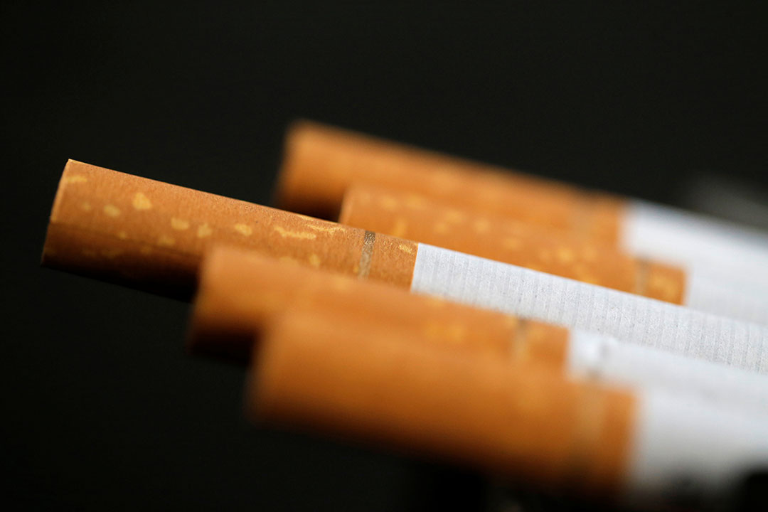 cigarette