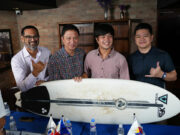 Philippines to host the Siargao International 6000 Surfing Cup