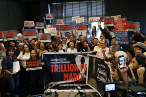 MMDA mobilizes personnel for September 21 anti-corruption rally