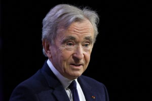 France’s richest man and LVMH boss Bernard Arnault slams proposed billionaire tax