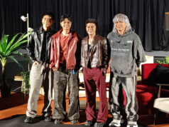 The Juans releases milestone album