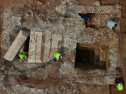 Wealthy ancient Roman’s tomb discovered in Albania