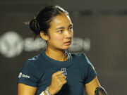 In-form Eala thrashes Mansouri 6-0, 6-2 in Sao Paulo Open debut