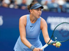 Anisimova shocks second seed Swiatek to make US Open last 4