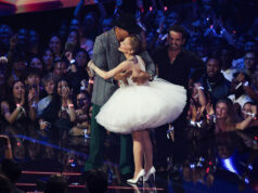 Ariana Grande, Lady Gaga land top honors at MTV’s Video Music Awards