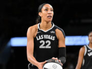 A’ja Wilson wins WNBA MVP for record fourth