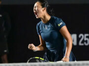 Alex Eala starts her Asian swing by beating Aliona Falei of Belarus at Jingshan Open, faces Mei Yamaguchi next