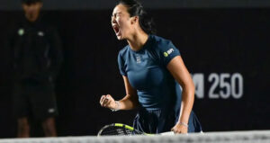 Red-hot Eala easily advances to quarterfinals of Sao Paulo Open